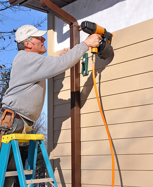 Best Wood Siding Installation  in Mosinee, WI